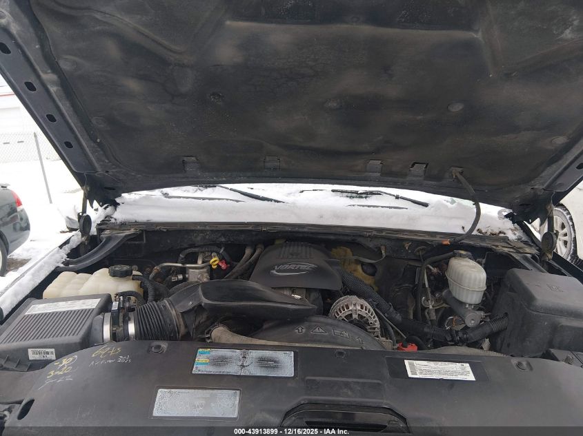 2006 GMC Sierra 1500Hd Sle1/Sle2/Slt VIN: 1GTGK13U46F126025 Lot: 43913899