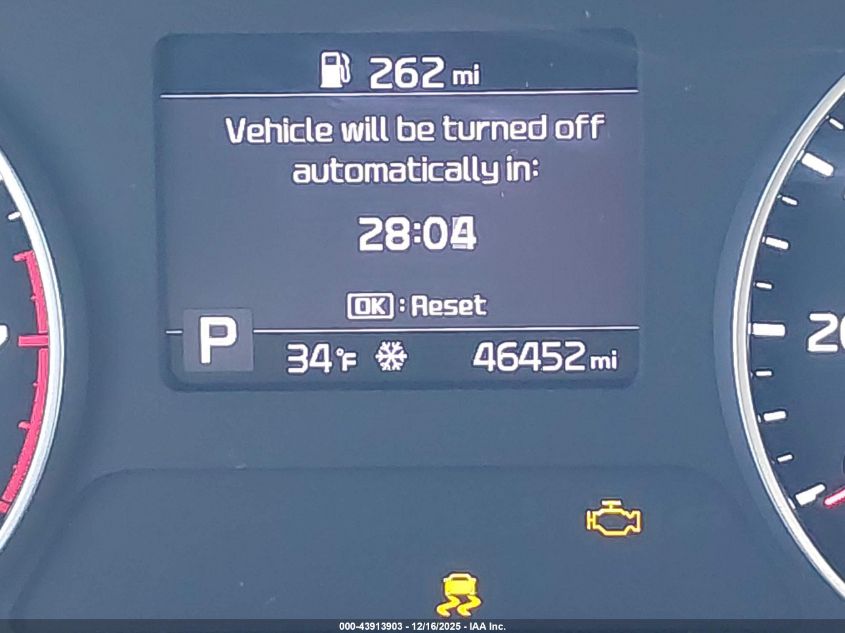 2021 Kia Seltos Ex VIN: KNDERCAA0M7122598 Lot: 43913903