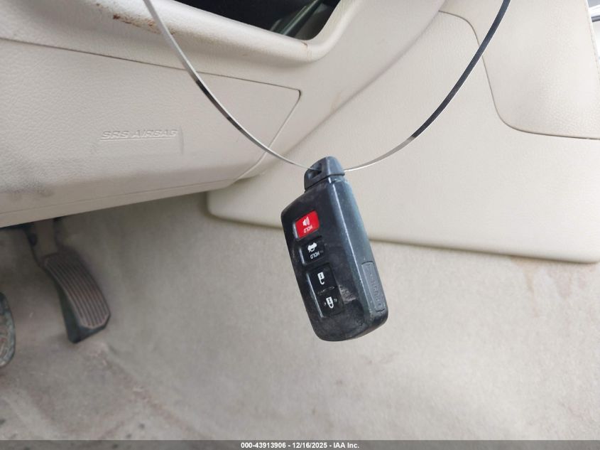 2012 Toyota Camry Hybrid Xle VIN: 4T1BD1FK6CU004848 Lot: 43913906