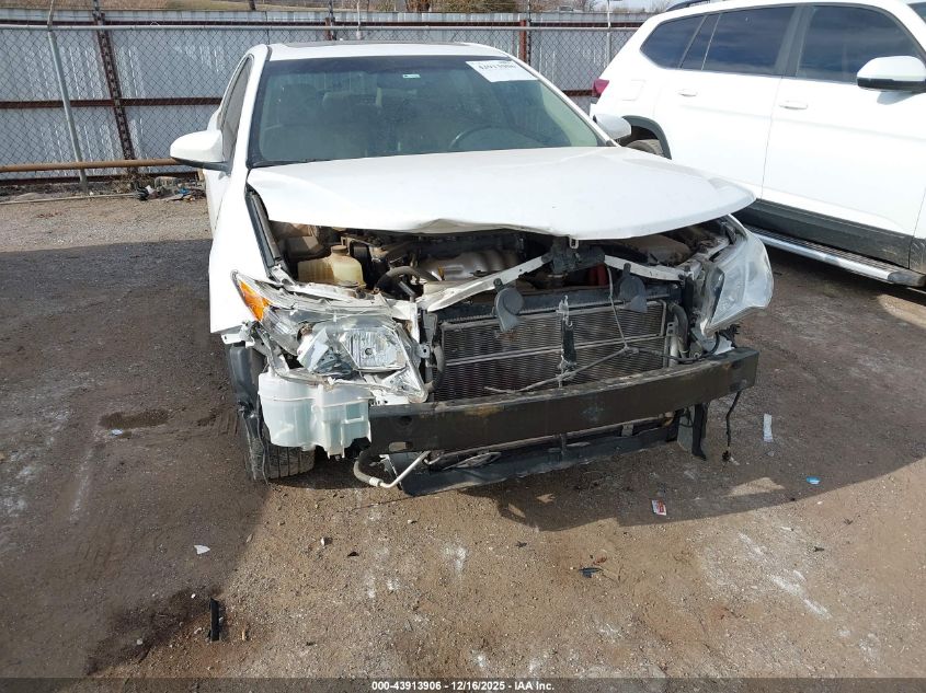 2012 Toyota Camry Hybrid Xle VIN: 4T1BD1FK6CU004848 Lot: 43913906