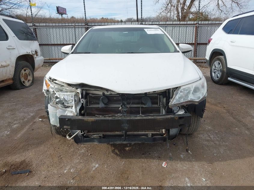 2012 Toyota Camry Hybrid Xle VIN: 4T1BD1FK6CU004848 Lot: 43913906