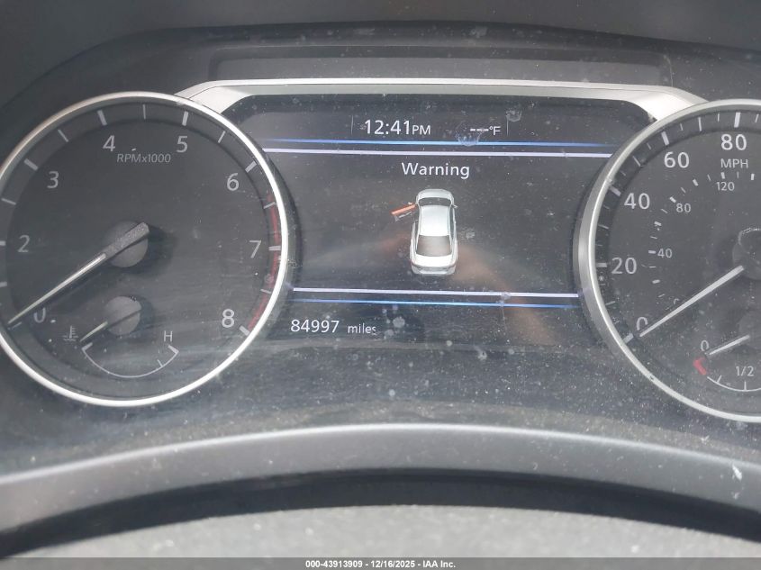 2020 Nissan Sentra Sv Xtronic Cvt VIN: 3N1AB8CV0LY244815 Lot: 43913909