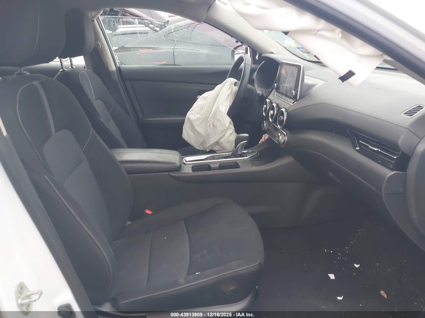 2020 Nissan Sentra Sv Xtronic Cvt