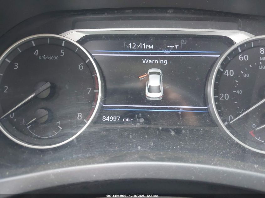 2020 Nissan Sentra Sv Xtronic Cvt VIN: 3N1AB8CV0LY244815 Lot: 43913909