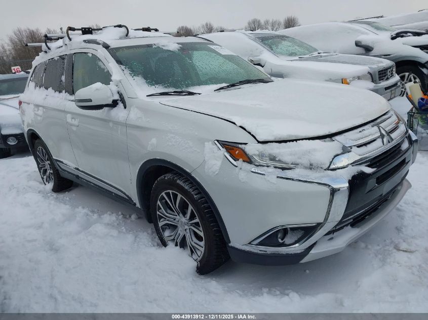 MITSUBISHI OUTLANDER SEL