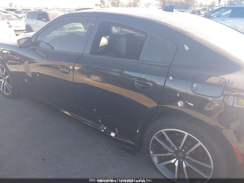 2023 Dodge Charger R/T VIN: 2C3CDXCT6PH504711 Lot: 43913914