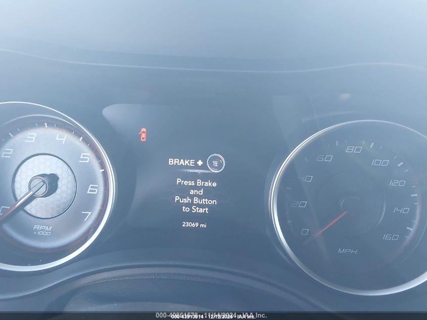 2023 Dodge Charger R/T VIN: 2C3CDXCT6PH504711 Lot: 43913914