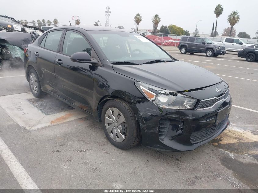 KIA RIO S