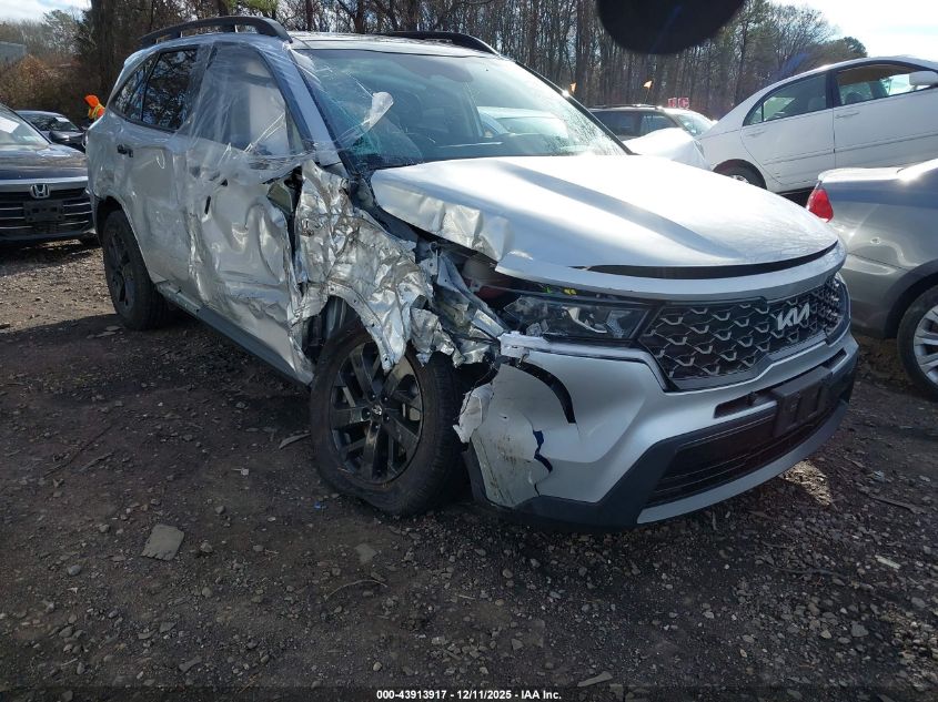 KIA SORENTO X-LINE S