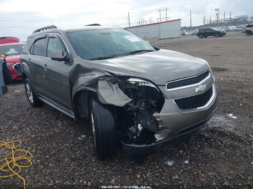 CHEVROLET EQUINOX 2LT