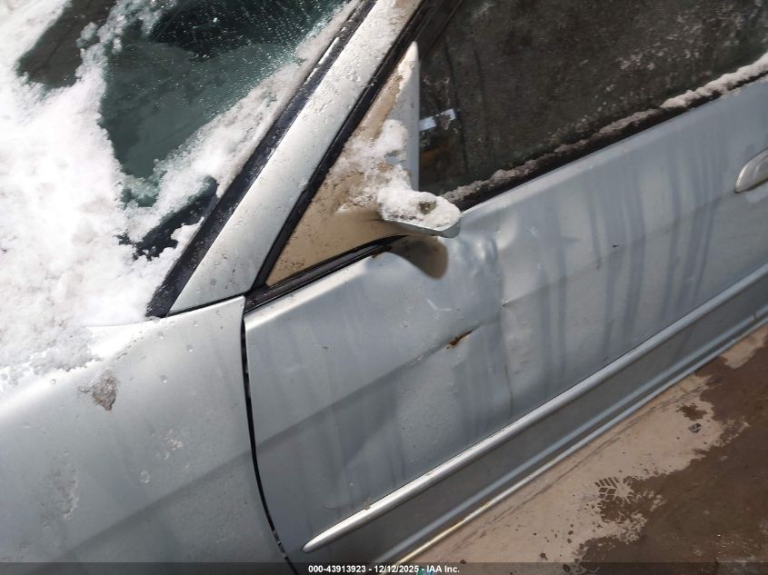 2004 Honda Civic Hybrid VIN: JHMES96684S007075 Lot: 43913923