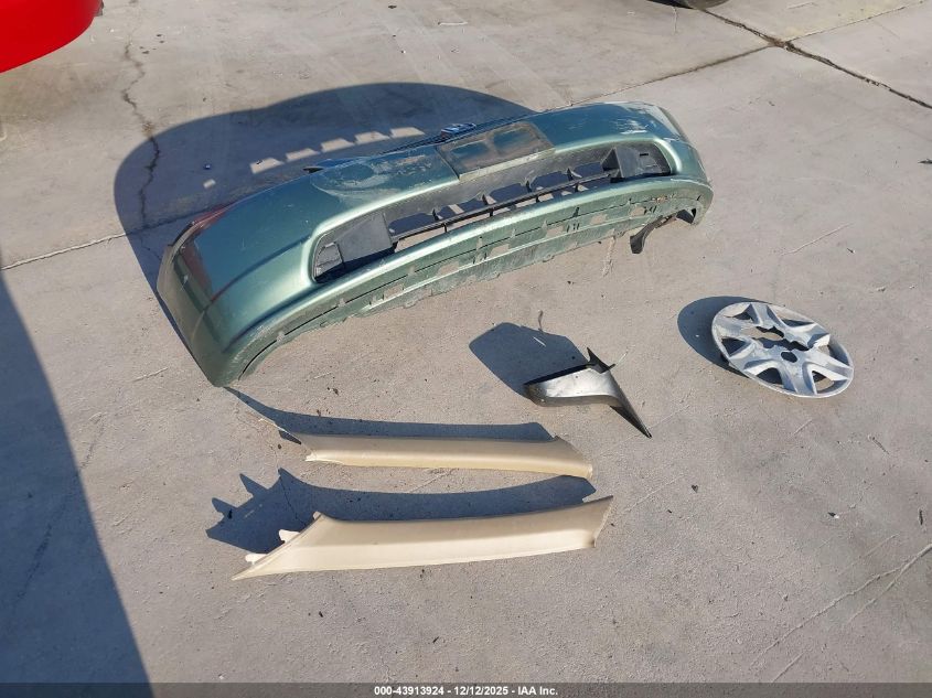 2003 Honda Civic Lx VIN: 2HGES16533H567345 Lot: 43913924