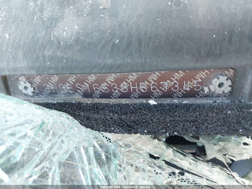 2003 Honda Civic Lx VIN: 2HGES16533H567345 Lot: 43913924