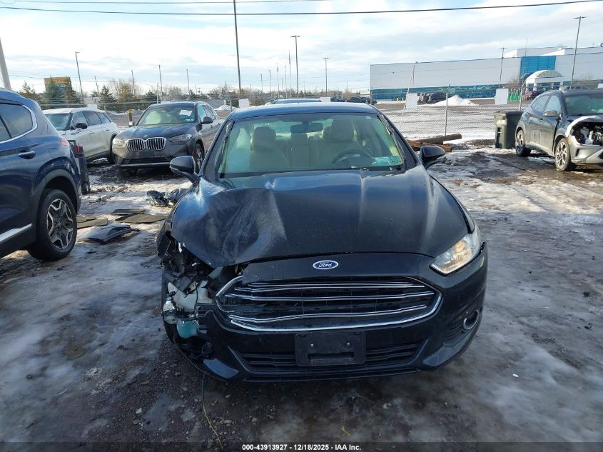 2016 Ford Fusion Se VIN: 1FA6P0HD5G5116567 Lot: 43913927