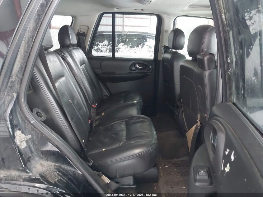 2007 Chevrolet Trailblazer Lt VIN: 1GNET13M072141836 Lot: 43913938
