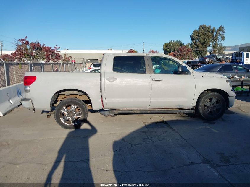 2007 Toyota Tundra Sr5 5.7L V8 VIN: 5TBDV54197S482972 Lot: 43913945