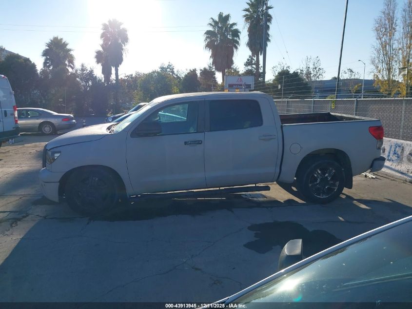 2007 Toyota Tundra Sr5 5.7L V8 VIN: 5TBDV54197S482972 Lot: 43913945