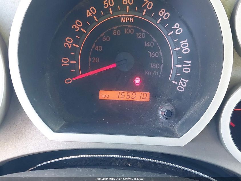 2007 Toyota Tundra Sr5 5.7L V8 VIN: 5TBDV54197S482972 Lot: 43913945