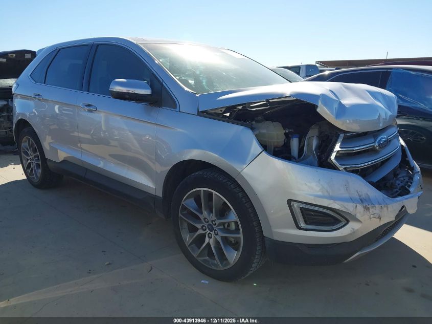 FORD EDGE TITANIUM