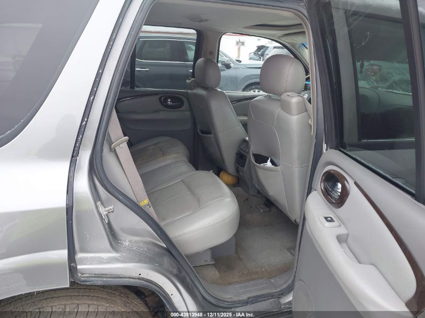 2005 Buick Rainier Cxl VIN: 5GADT13S952322662 Lot: 43913948