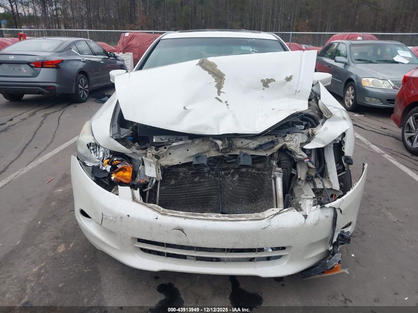 2009 Honda Accord 3.5 Ex-L VIN: 1HGCP36859A046648 Lot: 43913949