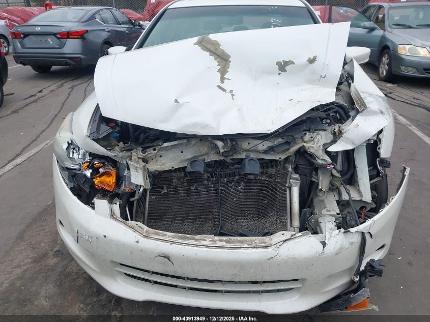 2009 Honda Accord 3.5 Ex-L VIN: 1HGCP36859A046648 Lot: 43913949