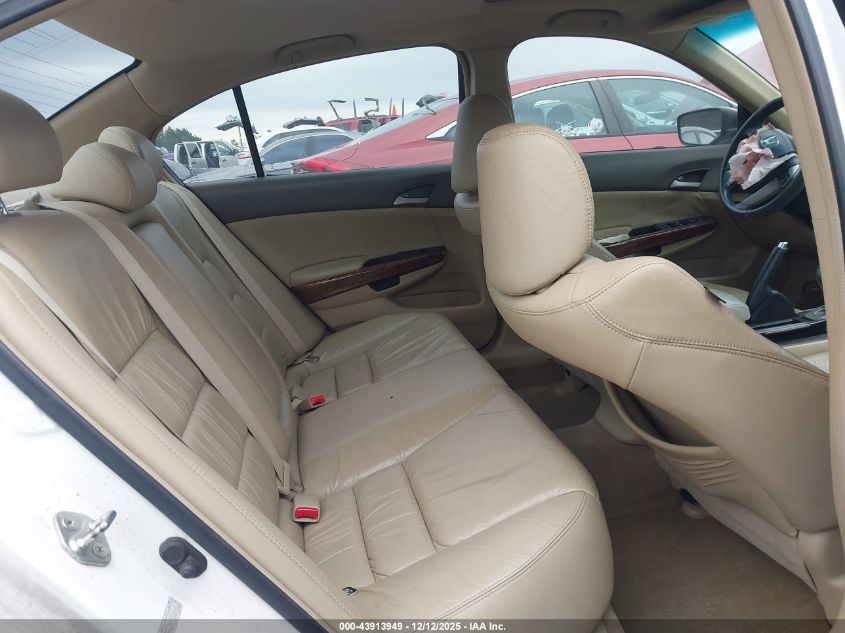 2009 Honda Accord 3.5 Ex-L VIN: 1HGCP36859A046648 Lot: 43913949