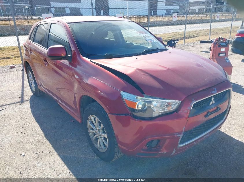 MITSUBISHI OUTLANDER SPORT ES