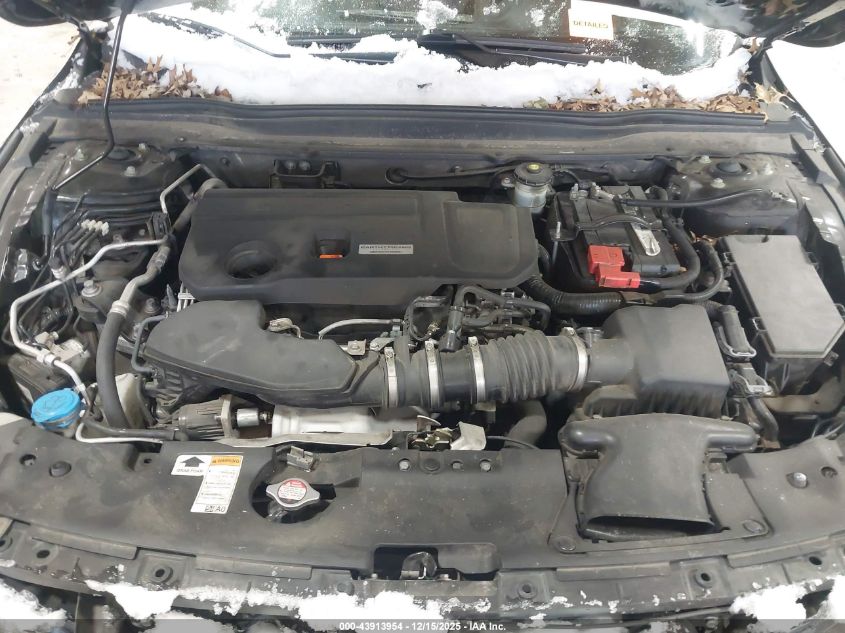 2018 Honda Accord Touring 2.0T VIN: 1HGCV2F99JA004478 Lot: 43913954