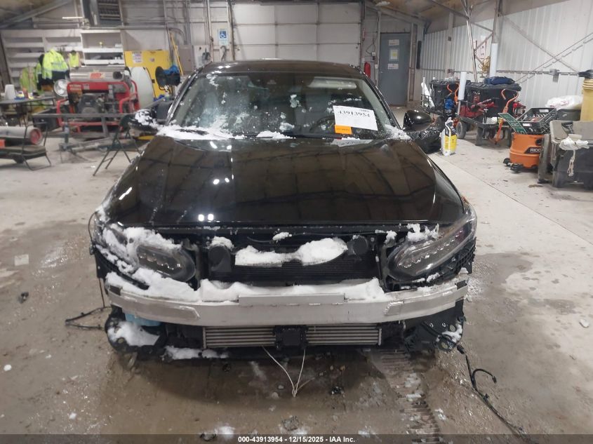 2018 Honda Accord Touring 2.0T VIN: 1HGCV2F99JA004478 Lot: 43913954