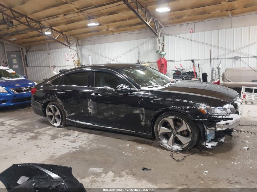 2018 Honda Accord Touring 2.0T VIN: 1HGCV2F99JA004478 Lot: 43913954