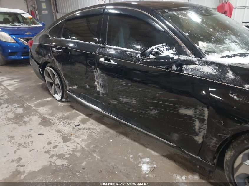 2018 Honda Accord Touring 2.0T VIN: 1HGCV2F99JA004478 Lot: 43913954