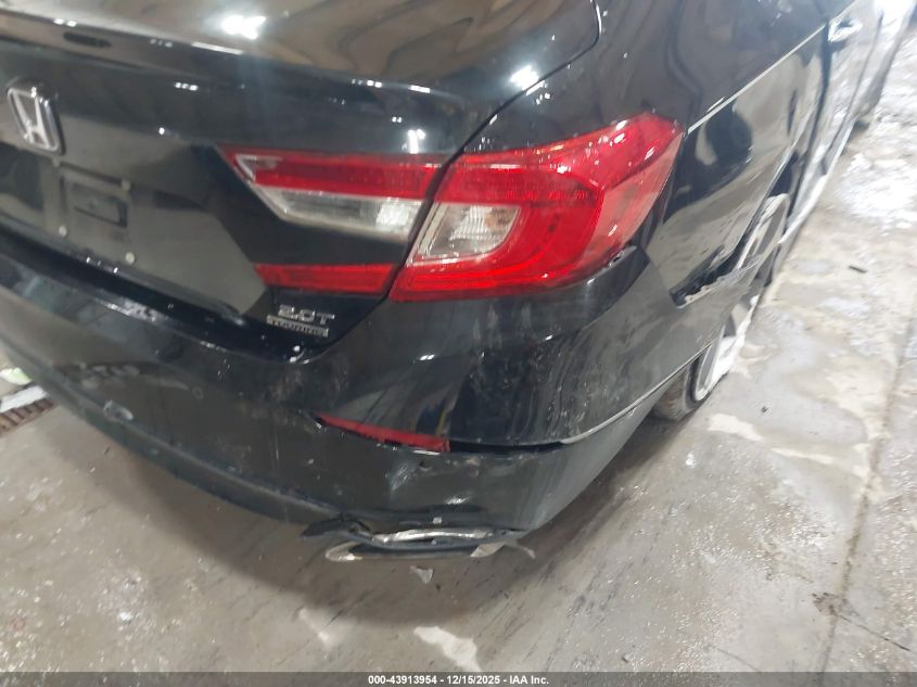 2018 Honda Accord Touring 2.0T VIN: 1HGCV2F99JA004478 Lot: 43913954