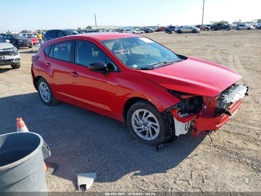 SUBARU IMPREZA BASE 5-DOOR