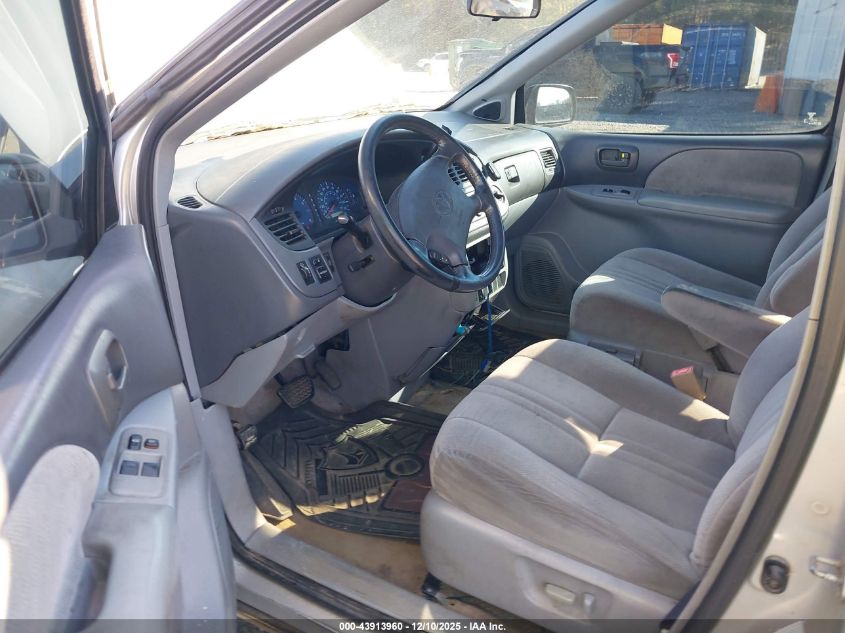 2003 Toyota Sienna Le VIN: 4T3ZF13C83U519315 Lot: 43913960