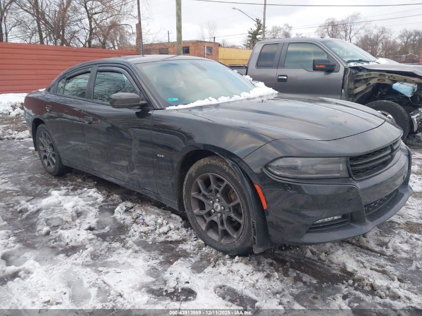 DODGE CHARGER GT AWD