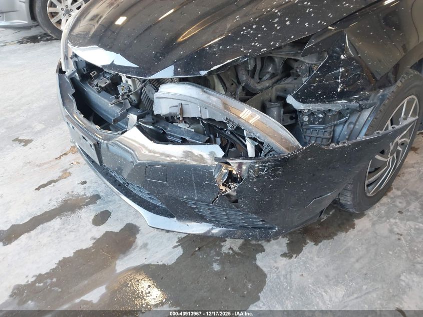 2017 Nissan Sentra S VIN: 3N1AB7AP7HY278093 Lot: 43913967