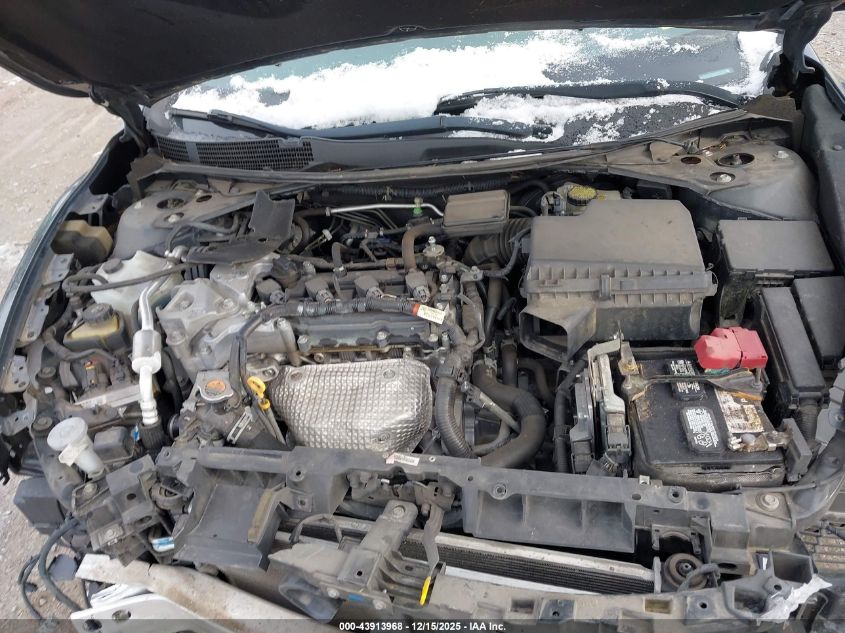 2017 Nissan Altima 2.5 Sr VIN: 1N4AL3AP8HC255634 Lot: 43913968