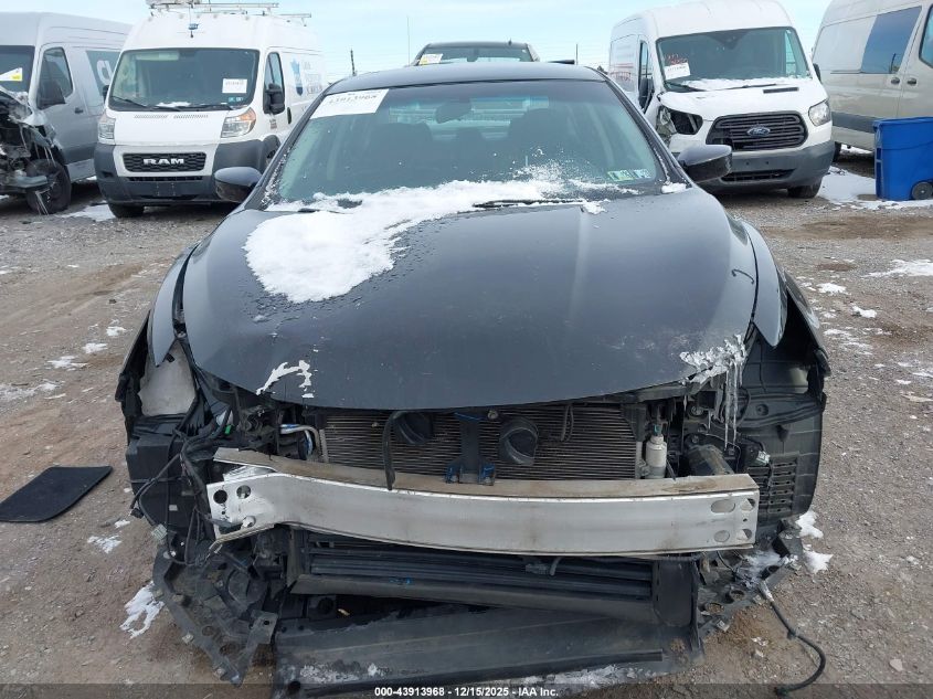 2017 Nissan Altima 2.5 Sr VIN: 1N4AL3AP8HC255634 Lot: 43913968