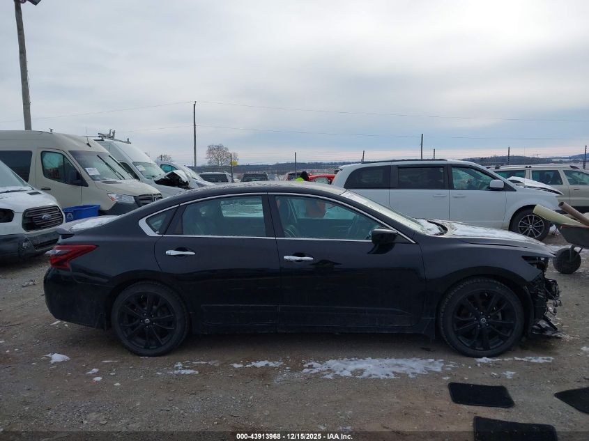 2017 Nissan Altima 2.5 Sr VIN: 1N4AL3AP8HC255634 Lot: 43913968