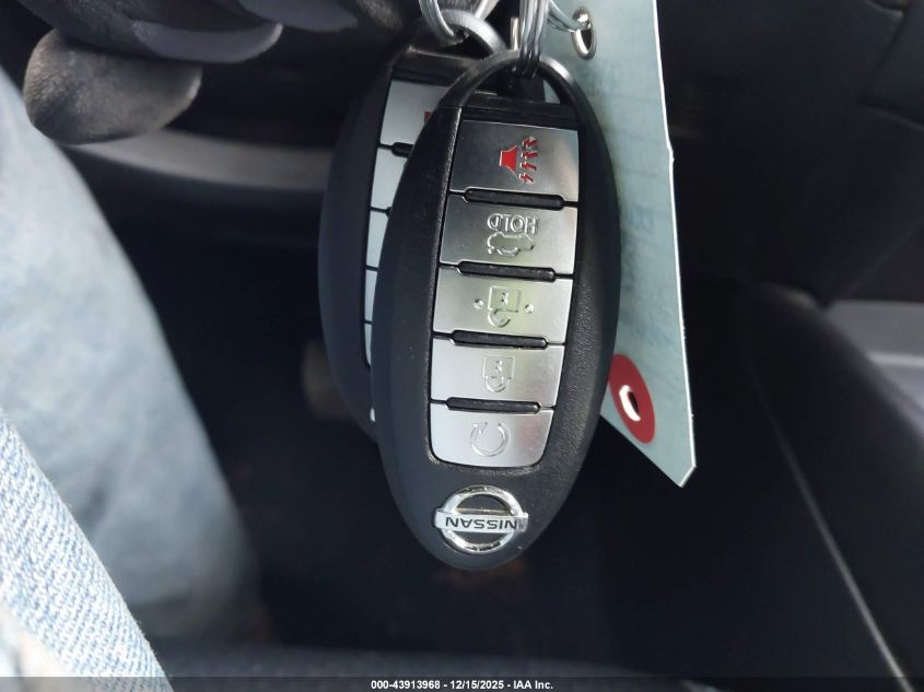 2017 Nissan Altima 2.5 Sr VIN: 1N4AL3AP8HC255634 Lot: 43913968