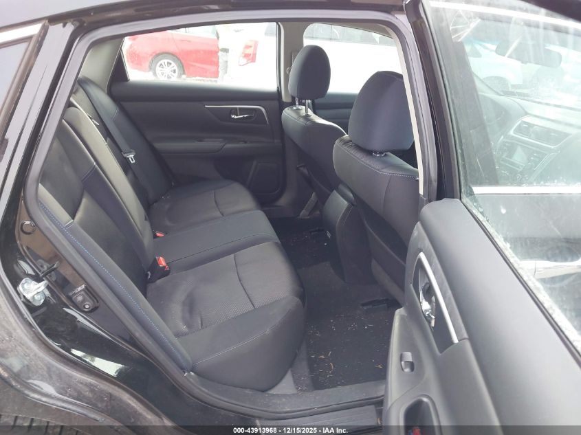 2017 Nissan Altima 2.5 Sr VIN: 1N4AL3AP8HC255634 Lot: 43913968