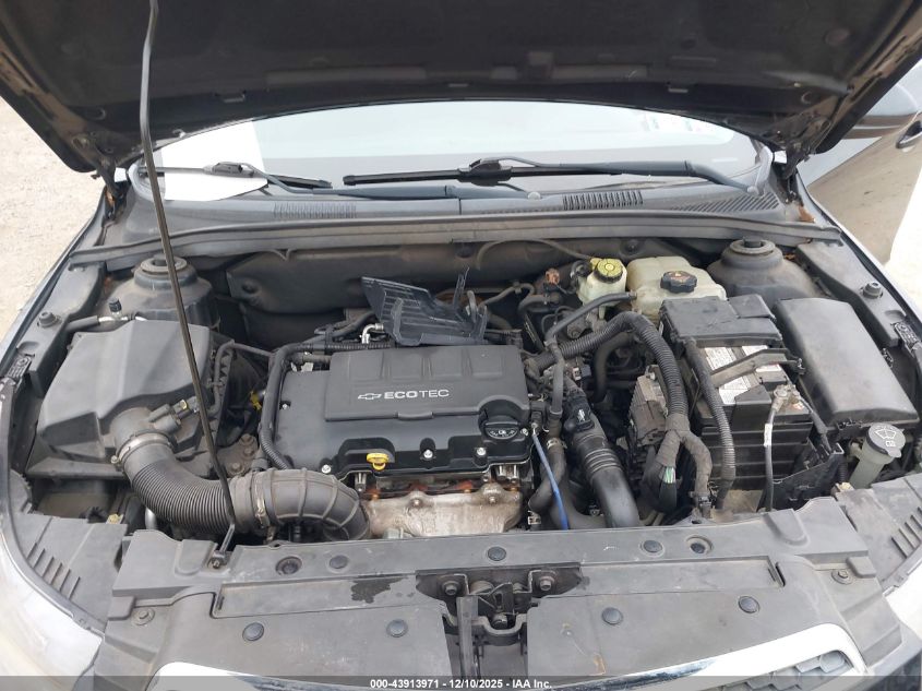 2011 Chevrolet Cruze 1Lt VIN: 1G1PF5S91B7246161 Lot: 43913971