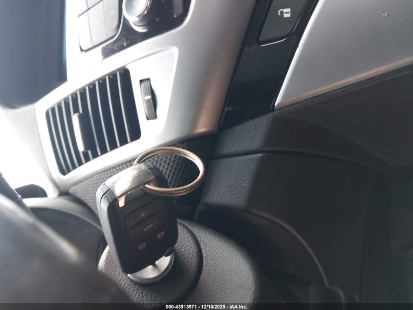 2011 Chevrolet Cruze 1Lt VIN: 1G1PF5S91B7246161 Lot: 43913971