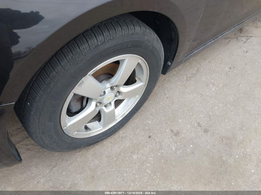 2011 Chevrolet Cruze 1Lt VIN: 1G1PF5S91B7246161 Lot: 43913971