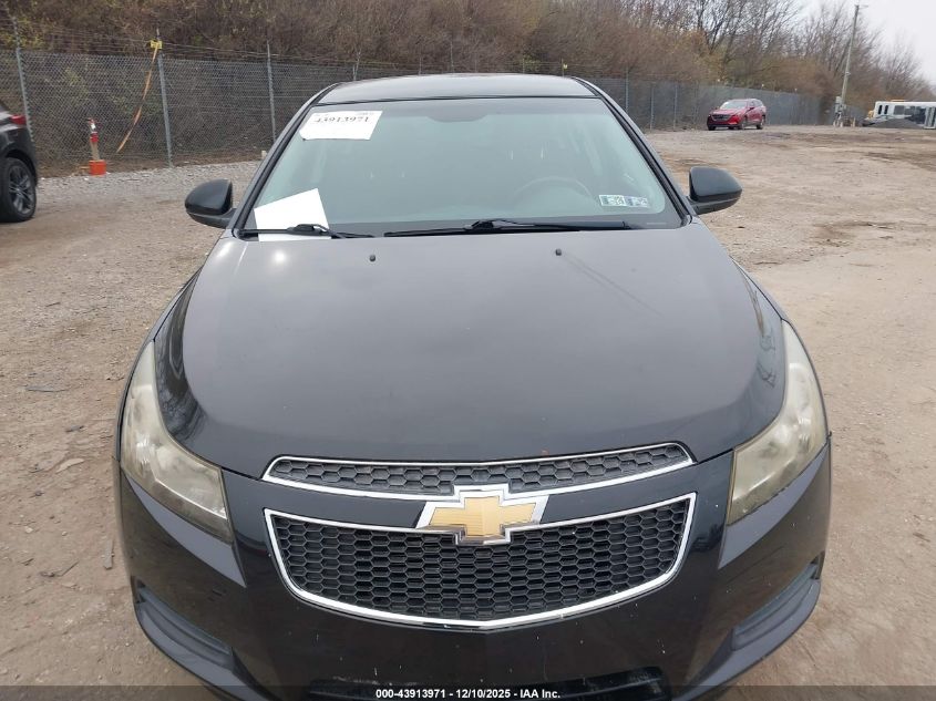 2011 Chevrolet Cruze 1Lt VIN: 1G1PF5S91B7246161 Lot: 43913971