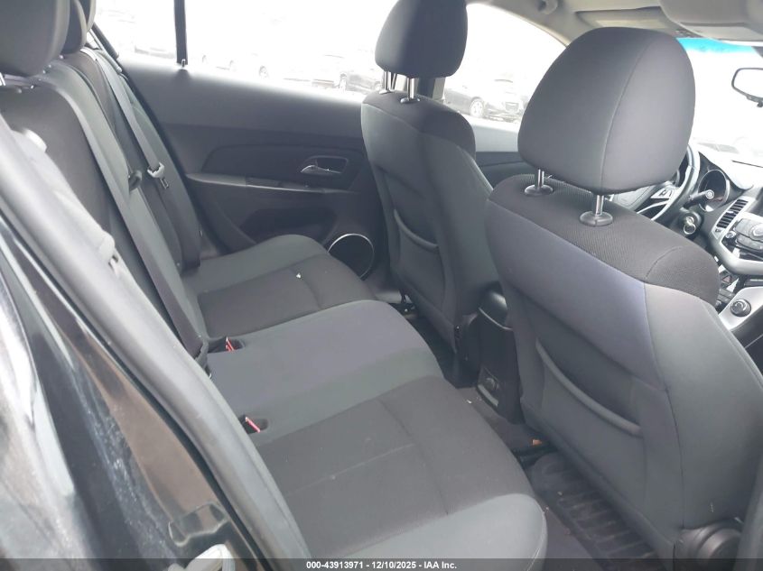 2011 Chevrolet Cruze 1Lt VIN: 1G1PF5S91B7246161 Lot: 43913971