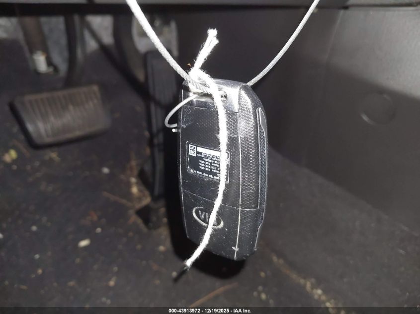 2015 Kia Sorento Lx V6 VIN: 5XYKT4A7XFG593274 Lot: 43913972