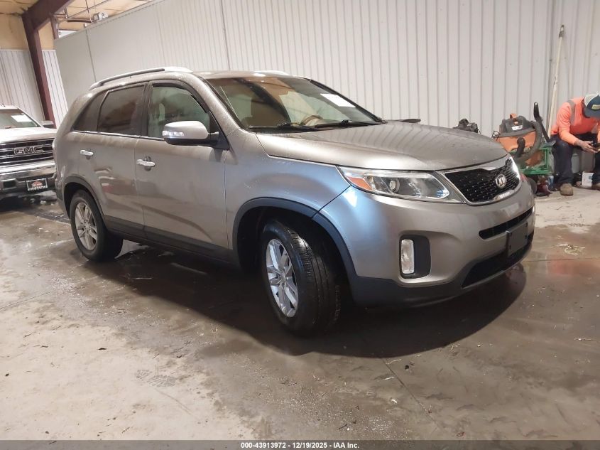 2015 Kia Sorento