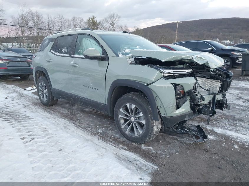 CHEVROLET EQUINOX AWD LT